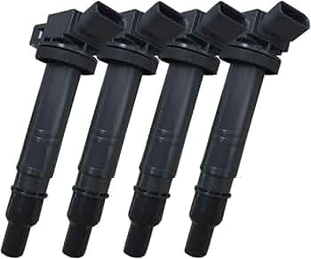 イグニッションコイル 4本 ノア・ヴォクシー AZR60G AZR65G IC37